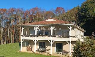 Maison 10 Pièces 350 m² à vendre à Saint-Marcet (31800)