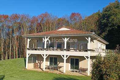 Maison 10 pièces 805000 €