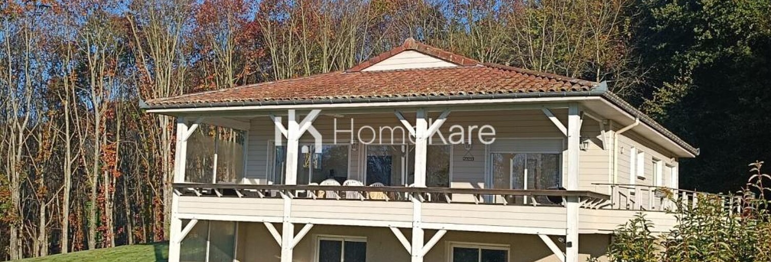 Maison 10 Pièces 350 m² à vendre à Saint-Marcet (31800)