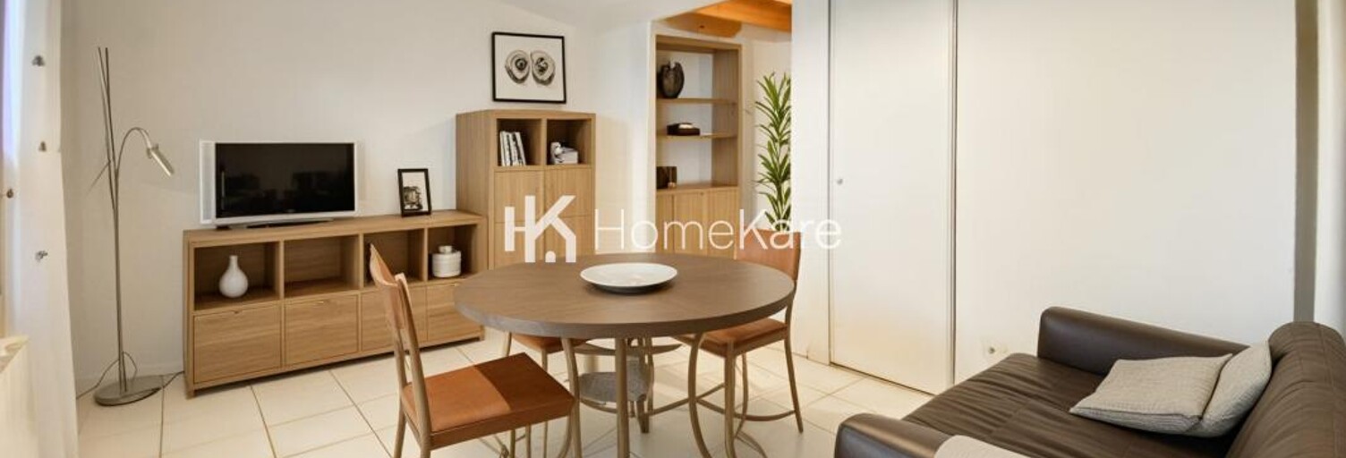 Appartement 3 Pièces 45 m² à vendre à Toulouse (31400)