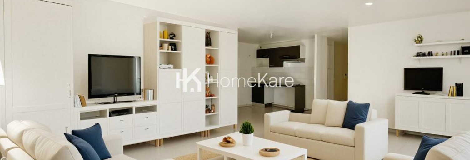 Appartement 3 Pièces 65 m² à vendre à Toulouse (31200)