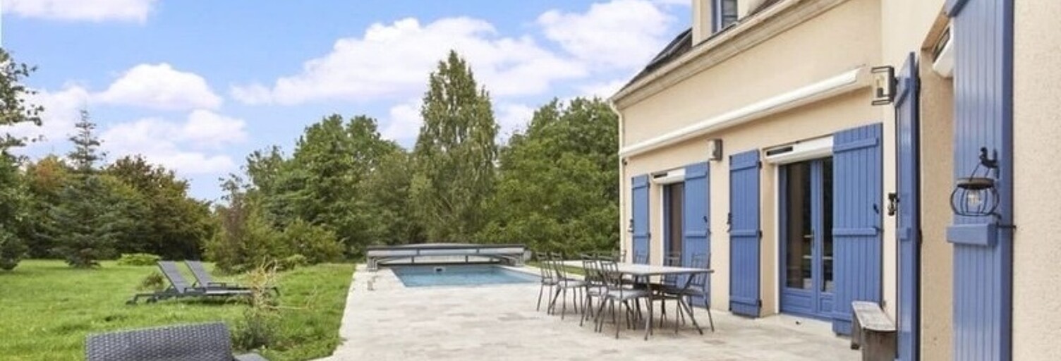 Maison 7 Pièces 230 m² à vendre à Fontenay-Saint-Père (78440)