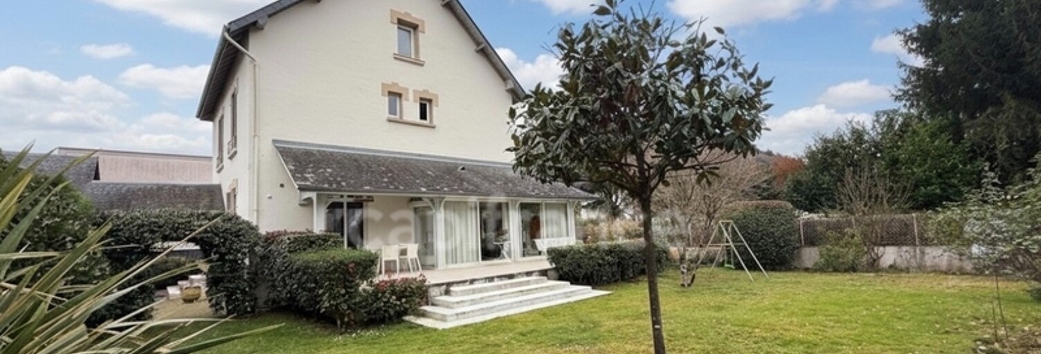 Maison 9 Pièces 195 m² à vendre à Lourdes (65100)