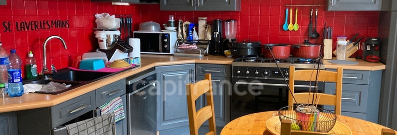 Maison 5 Pièces 143 m² à vendre à Nuaillé (49340)