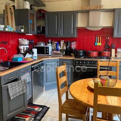 Maison 5 pièces 289800 €