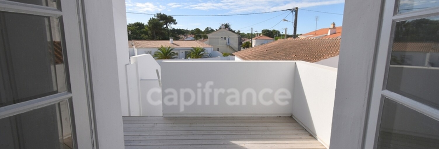 Appartement 4 Pièces 62 m² à vendre à La Barre-de-Monts (85550)