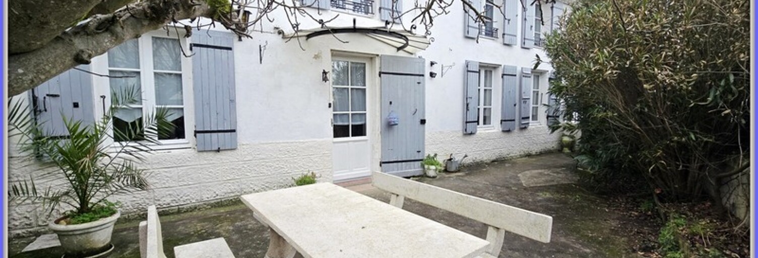 Maison 5 Pièces 145 m² à vendre à Saint-Jean-d'Angély (17400)