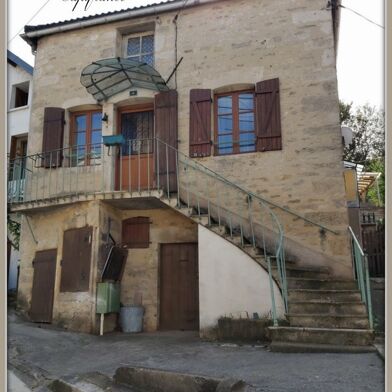 Maison 3 pièces 72000 €