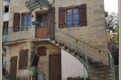 Maison 3 pièces 62000 €