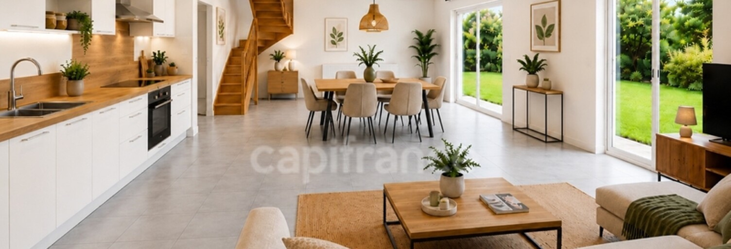 Maison 6 Pièces 117 m² à vendre à Liffré (35340)