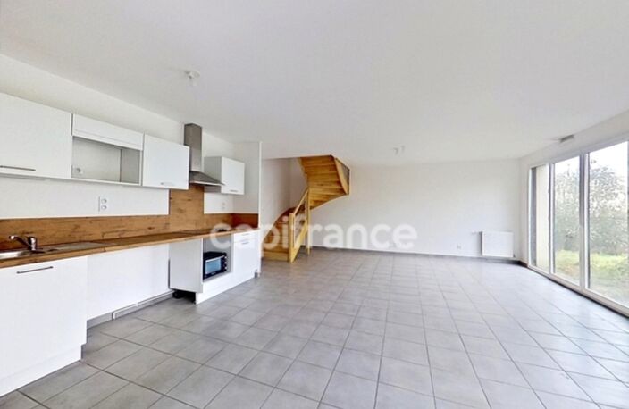 À vendre - (35) Ille-et-Vilaine - Liffré, à environ 20 km de Rennes - Maison - P6 - 5 chambres - 116,70 mètres carrés - Terrain 337 m² - garage – jardin — photo 3