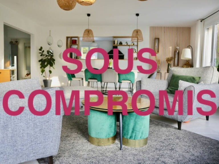 A vendre à Villers-Allerand une maison 160m2 : 5 chambres ; deux studios indepandants 35m2 et 55m2 ; — photo 1