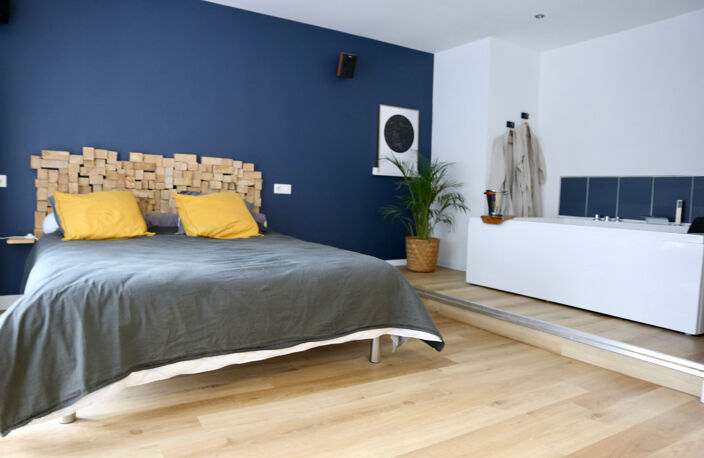 A vendre à Villers-Allerand une maison 160m2 : 5 chambres ; deux studios indepandants 35m2 et 55m2 ; — photo 5