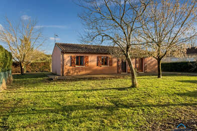 Maison 4 pièces 183600 €