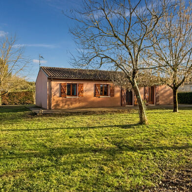 Maison 4 pièces 183600 €