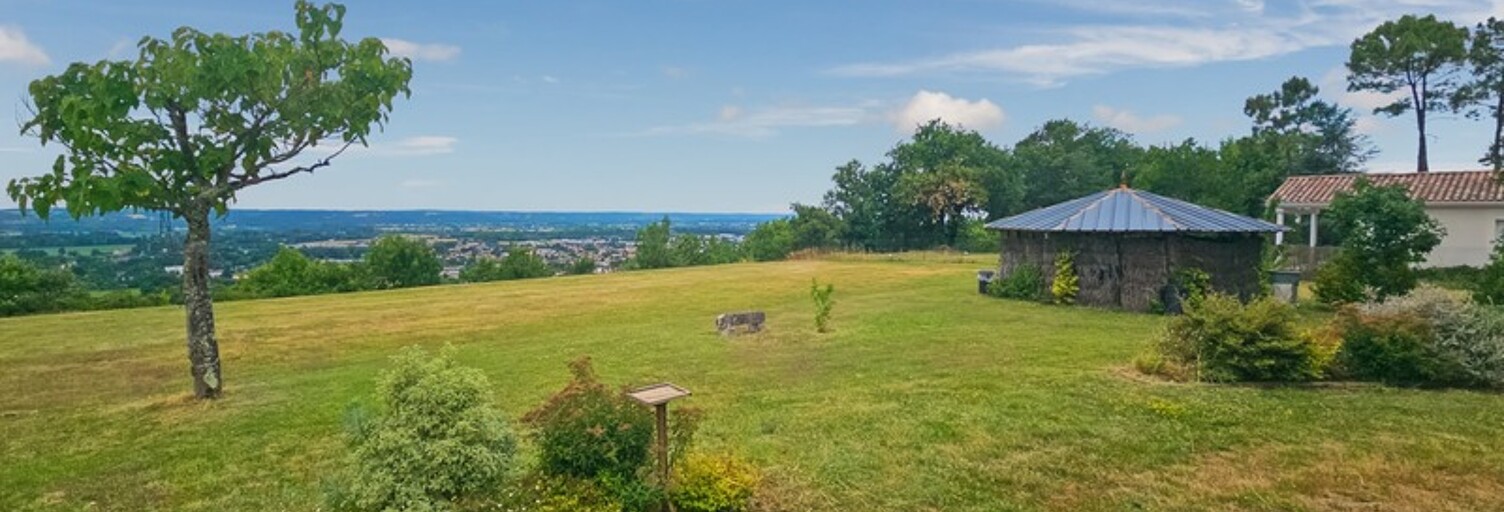 Maison 7 Pièces 235 m² à vendre à Castelculier (47240)