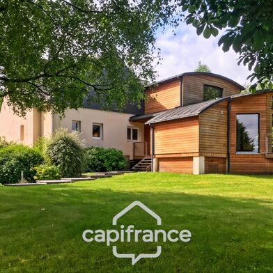 Maison 10 pièces 549990 €