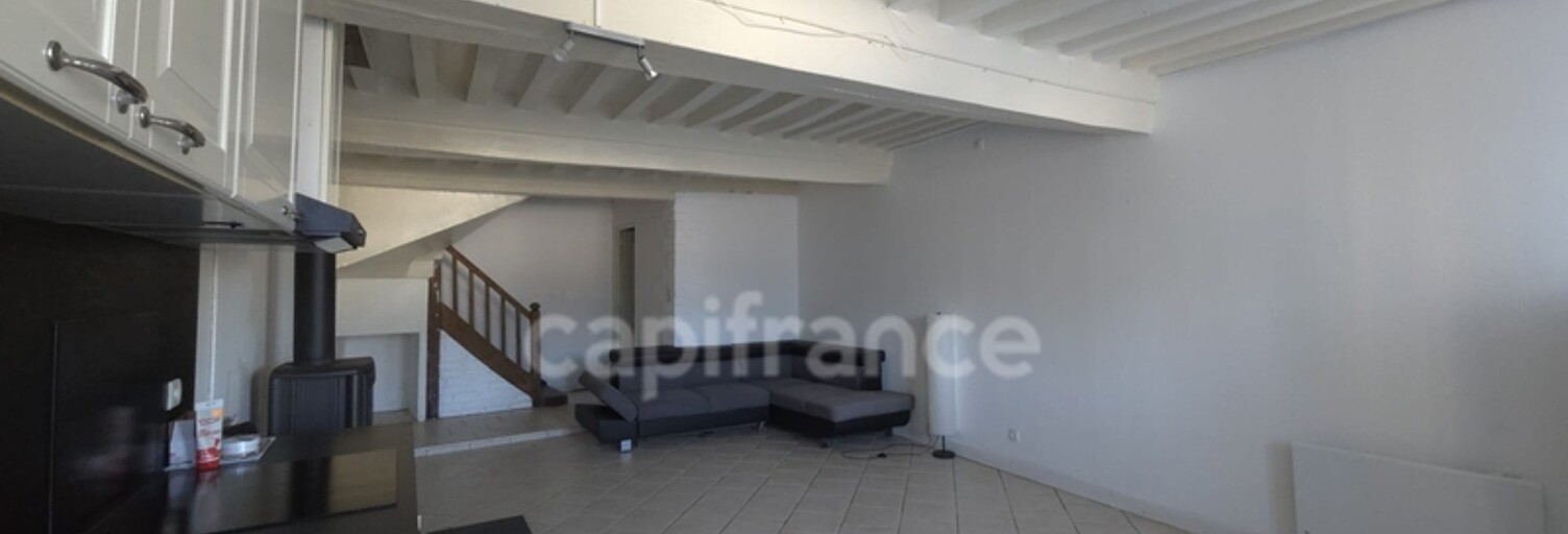 Maison 4 Pièces 96 m² à vendre à Lormes (58140)