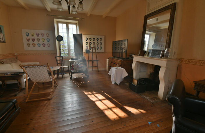 Maison à vendre 6 pièces THAIRE (17) — photo 2