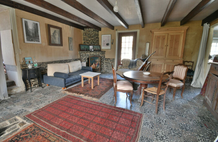 Maison à vendre 6 pièces THAIRE (17) — photo 3