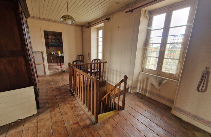Maison à vendre 6 pièces THAIRE (17) — photo 4