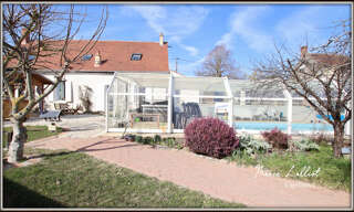 Maison 8 Pièces 204 m² à vendre à Puiseaux (45390)