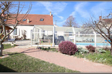 Maison 8 pièces 299000 €