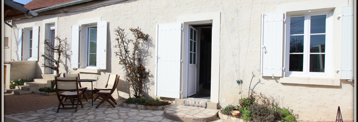 Maison 8 Pièces 204 m² à vendre à Briarres-sur-Essonne (45390)