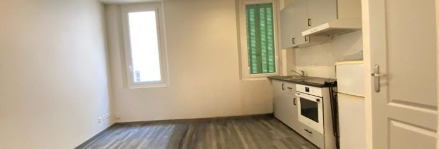 Appartement 2 Pièces 31 m² à vendre à La Ciotat (13600)