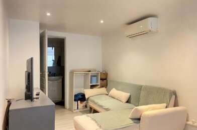 Appartement 1 pièces 115000 €