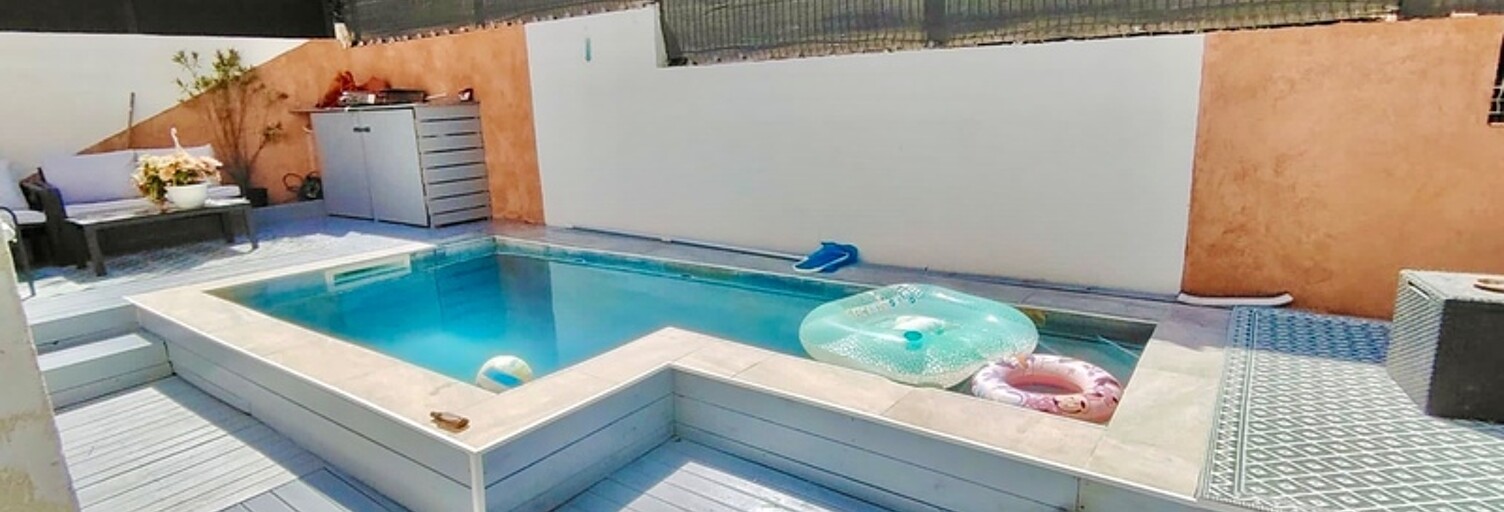 Maison 5 Pièces 107 m² à vendre à Fréjus (83370)