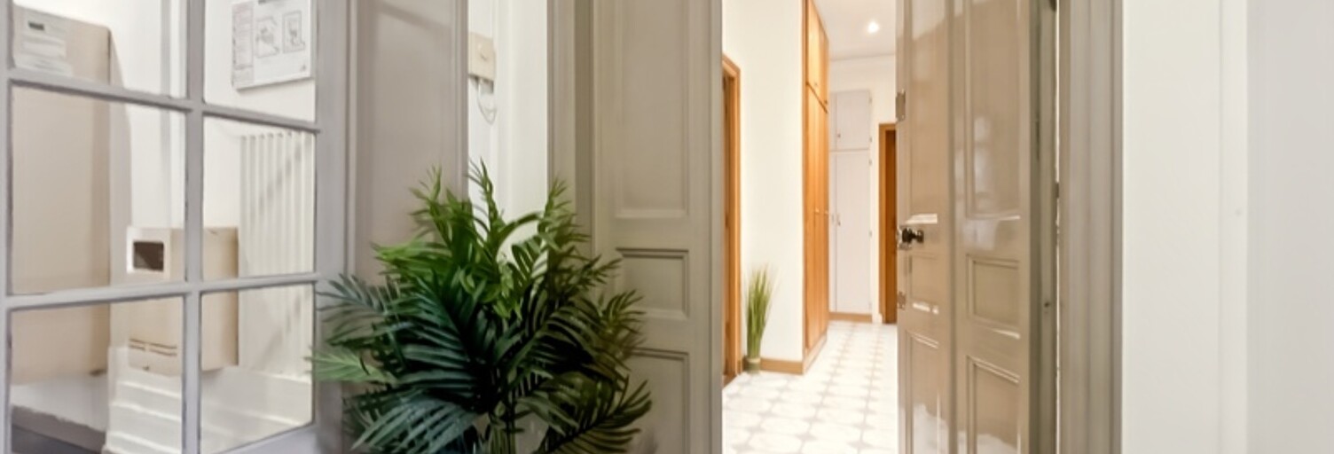 Appartement 3 Pièces 61 m² à vendre à Vincennes (94300)