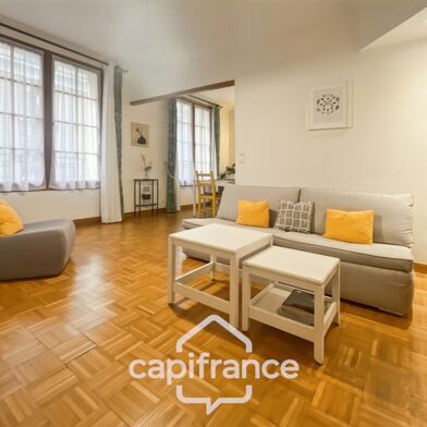 Appartement 3 pièces 530000 €