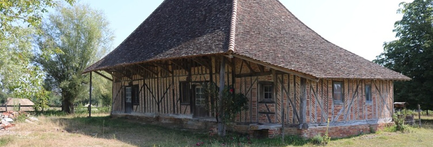 Maison 5 Pièces 198 m² à vendre à Saint-Germain-du-Bois (71330)