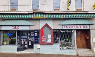 Commerce  120 m² à vendre à Courpière (63120)