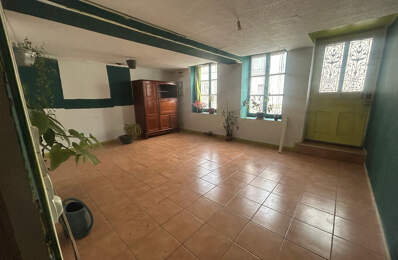 Immeuble avec potentiel de 5 appartements – Rogny-les-Sept-Écluses (89) — photo du bien