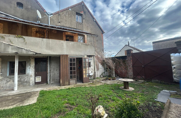Immeuble avec potentiel de 5 appartements – Rogny-les-Sept-Écluses (89) — photo 2