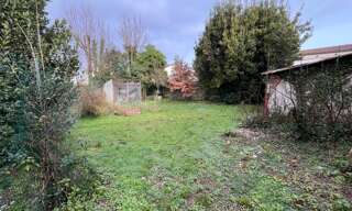 Terrain  400 m² à vendre à Saint-Jean-d'Angély (17400)