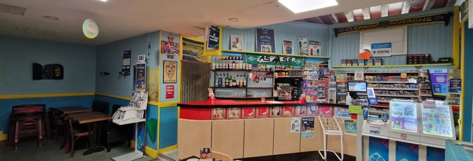 Commerce 1 Pièce 50 m² à vendre à Maringues (63350)