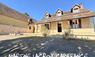 Maison 7 Pièces 180 m² à vendre à Ceton (61260)