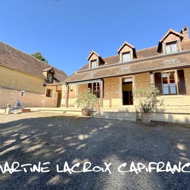 Maison 7 pièces 284000 €