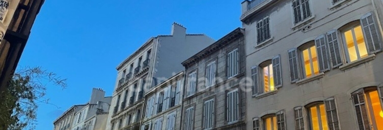 Bureau 3 Pièces 68 m² à vendre à Marseille 6 (13006)