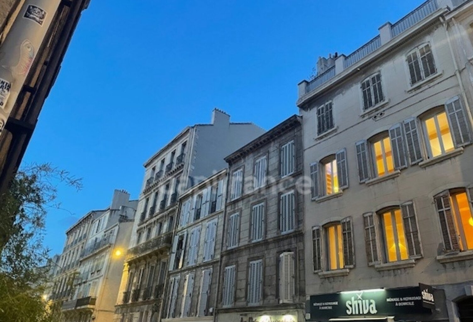 MARSEILLE 6eme rue PARADIS CASTELLANE Appartement T3 de 68m2 possibilité BOX — photo 1
