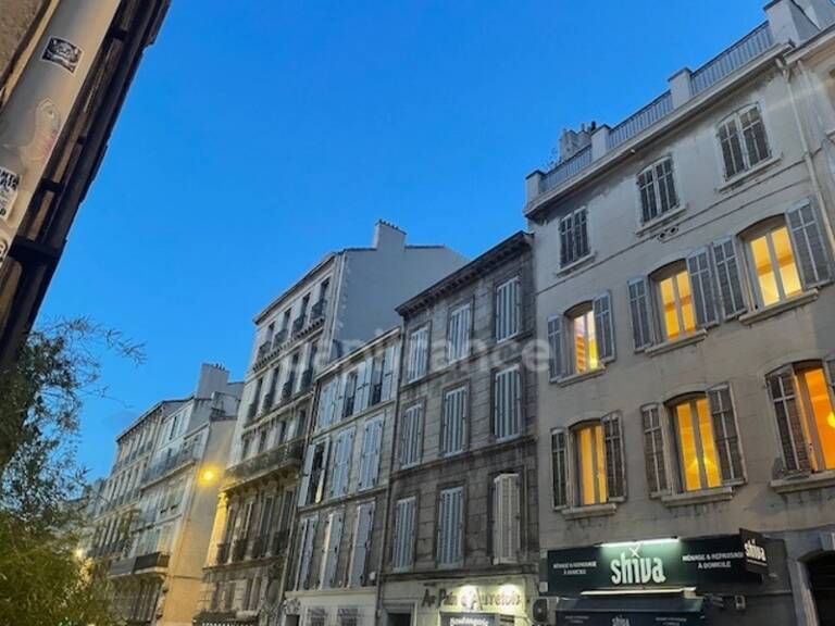 MARSEILLE 6eme rue PARADIS CASTELLANE Appartement T3 de 68m2 possibilité BOX — photo 1