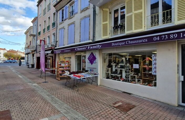 Magasin de chaussures à vendre à ISSOIRE (63) — photo 3