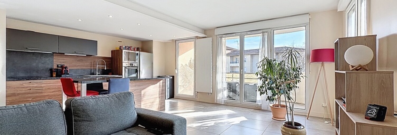 Appartement 3 Pièces 75 m² à vendre à Brignais (69530)