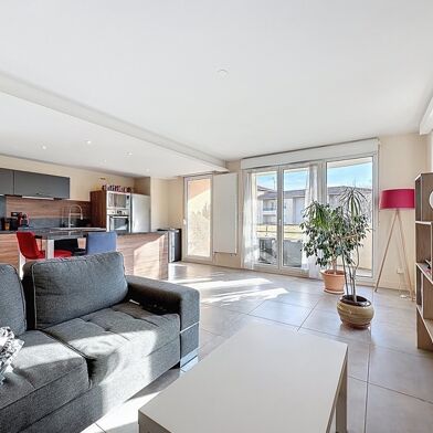 Appartement 3 pièces 262500 €