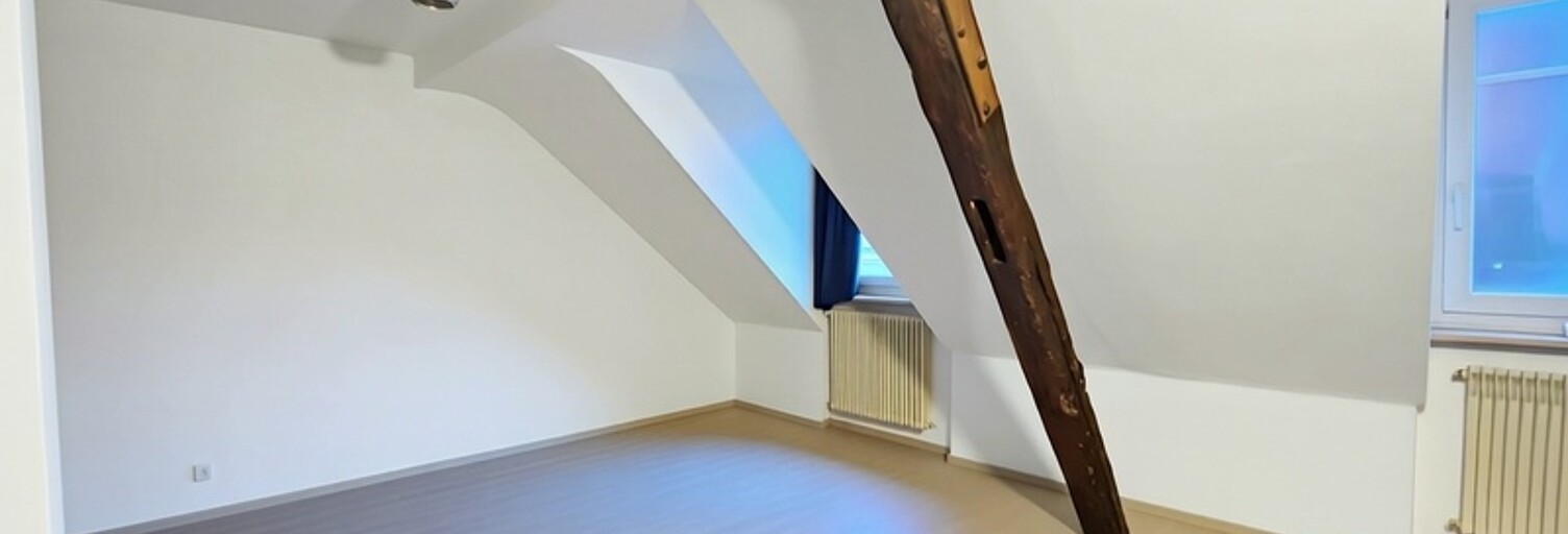 Appartement 4 Pièces 77 m² à vendre à Altkirch (68130)