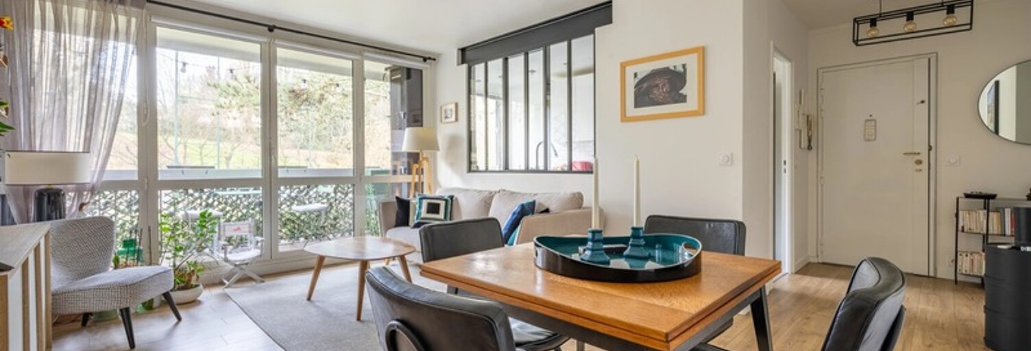 Appartement 3 Pièces 71 m² à vendre à Garches (92380)