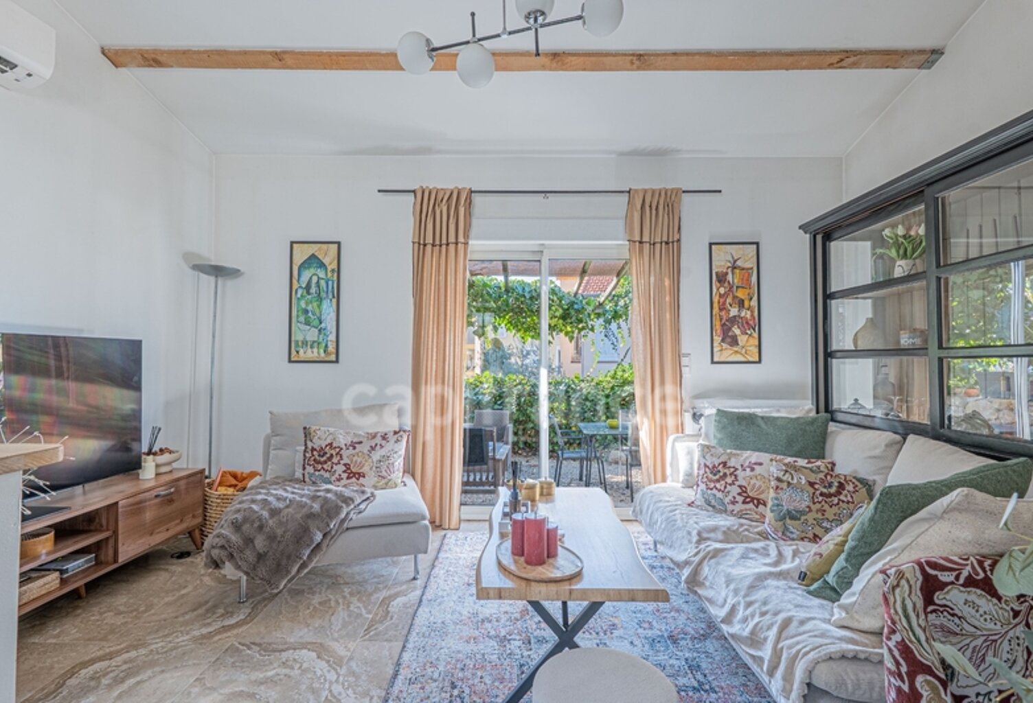 Mougins / à vendre Propriété type MAZET avec dépendance, piscine et garage pour 2 véhicules — photo 1